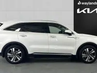 Begagnad Kia Sorento 2022 Vit SUV