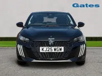 Used Peugeot 208 Style 99 HP (72 kW) 2025 Black Hatchback