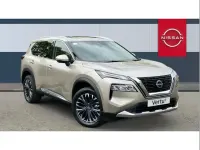 New Nissan X-Trail Tekna 213 HP (156 kW) 2026 Silver SUV