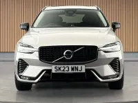 Used Volvo XC60 Ultimate 250 HP (183 kW) 2022 Silver dawn SUV