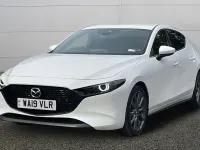 Used Mazda 3 Inclusive 122 HP (89 kW) 2021 Hatchback