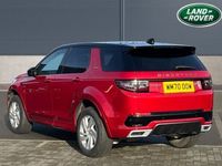 used Land Rover Discovery Sport 4x4 2.0 D180 R-Dynamic S Diesel Automatic 5 door 4x4