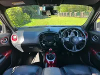 Usado Nissan Juke Tekna 2018 Cinzento SUV