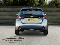 Used Toyota Yaris 114 HP (83 kW) 2021 Bronze Hatchback