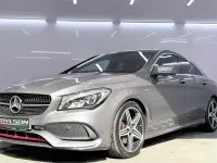 Used Mercedes CLA250 AMG 218 HP (160 kW) 2016 Grey Coupe