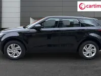 Used Land Rover Range Rover evoque S 309 HP (227 kW) 2023 Black SUV