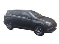 Used Toyota RAV4 Hybrid Business Edition 2017 Brown SUV