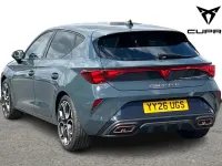 New Cupra Leon 200 HP (147 kW) 2026 Blue Hatchback