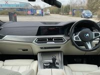 Used BMW X5 M Sport 340 HP (250 kW) 2021 Black SUV