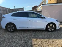 Used Hyundai Ioniq Premium SE 141 HP (103 kW) 2021 White Hatchback