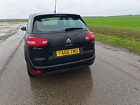 Used Citroën C4 Picasso VTR Sport 2016 Black MPV