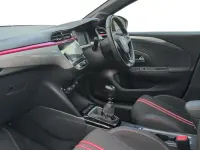 Used Vauxhall Corsa Edition 101 HP (74 kW) 2022 Black Hatchback