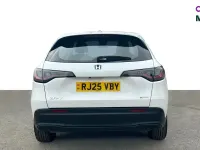 Used Honda ZR-V Elegance 184 HP (135 kW) 2025 White SUV