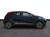 Used Renault Captur Dynamique 90 HP (66 kW) 2016 Black SUV
