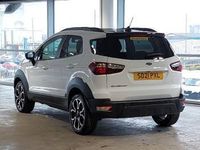 used Ford Ecosport 1.0 EcoBoost 125 Active 5dr