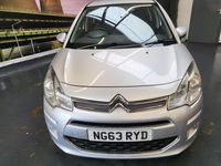 Usado Citroën C3 VTR Sport 70 CV (51 kW) 2014 Plateado Utilitario