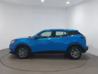 Used Peugeot 2008 Active Premium 101 HP (74 kW) 2022 Blue SUV