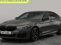 Used BMW 520 M Sport 184 HP (135 kW) 2023 Sedan