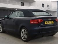 used Audi A3 Cabriolet 