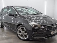 Used Vauxhall Astra SRi 150 HP (110 kW) 2019 Hatchback
