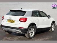 Used Audi Q2 Sport 113 HP (83 kW) 2019 White SUV