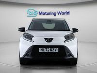 Used Toyota Aygo X PURE 71 HP (52 kW) 2022 SUV