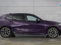 Used BMW 123 M Sport 215 HP (158 kW) 2025 Purple Hatchback
