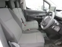 Second-hand Peugeot Partner Premium 100 CP (73 kW) 2021 Alb Monovolum