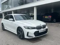 Used BMW 320 M Sport 181 HP (133 kW) 2026 White