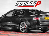 Used Vauxhall VXR8 420 HP (308 kW) 2007 Black Sedan