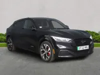 Used Ford Mustang Standard Range 269 HP (197 kW) 2022 Black Hatchback