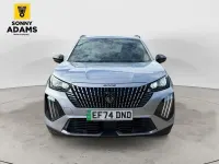 Gebraucht Peugeot 2008 Allure 100 kW (136 PS) 2024 Grau SUV