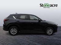 Second-hand Mazda CX-5 Center-Line 165 CP (121 kW) 2024 Negru SUV