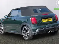 Used Mini John Cooper Works Cabriolet 231 HP (169 kW) 2022 Cabriolet