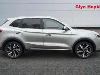 Used MG ZS Trophy 2025 Silver Hatchback