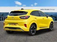 Used Ford Puma Premium 122 kW (167 HP) 2025 Yellow SUV
