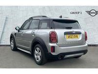 Used Mini Cooper Countryman Classic 136 HP (100 kW) 2023 Silver SUV
