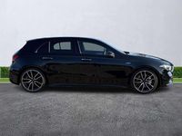 Used Mercedes A35 AMG Premium 2022 Black Hatchback