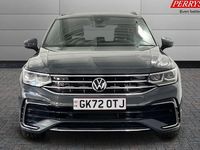 Used VW Tiguan R-line 150 HP (110 kW) 2023 SUV
