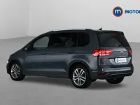 Used VW Touran Match 150 HP (110 kW) 2025 Grey MPV