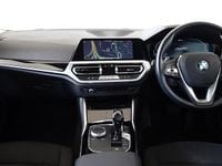 Used BMW 330e Sport Line 288 HP (211 kW) 2020 Silver