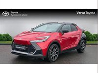 Used Toyota C-HR Sport 223 HP (164 kW) 2024 Other SUV
