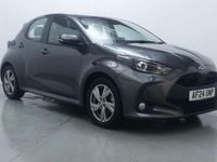 Used Toyota Yaris Hybrid 116 HP (85 kW) 2026 Hatchback