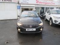 Used Fiat Tipo Easy Plus 120 HP (88 kW) 2017 Black Estate