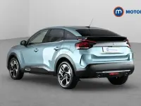 Used Citroën C4 PureTech 131 HP (96 kW) 2022 Blue Hatchback