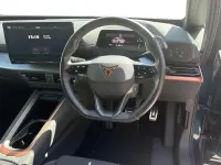 Used Cupra Born 150 kW (204 HP) 2022 Blue Hatchback