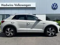 Used VW T-Roc Cabriolet R-line 147 HP (108 kW) 2025 Grey SUV