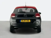 Used Citroën C3 Flair 2018 Black Hatchback
