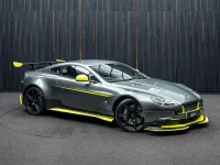 Used Aston Martin V8 Vantage 2017 Green Coupe
