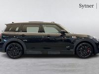Used Mini John Cooper Works Clubman 306 HP (225 kW) 2021 Black Estate